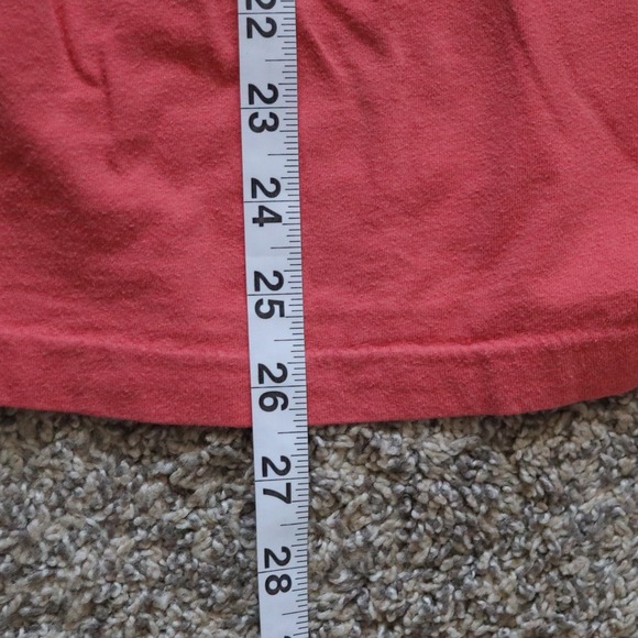 Vintage Polo Ralph Lauren T-Shirt Bundle Lot 2 Mens M‎ Pink Pocket Blue Pony Y2K - Picture 8 of 10